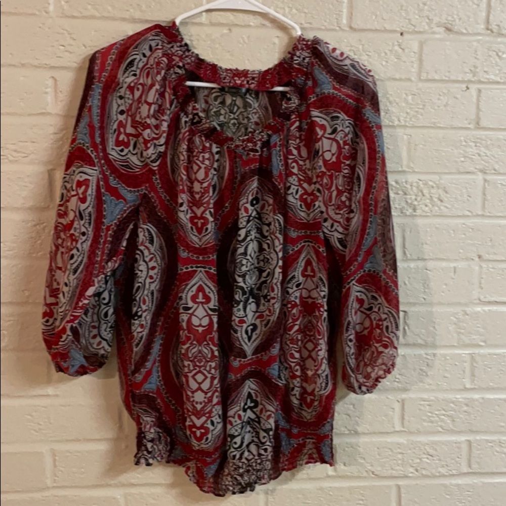 Blouse